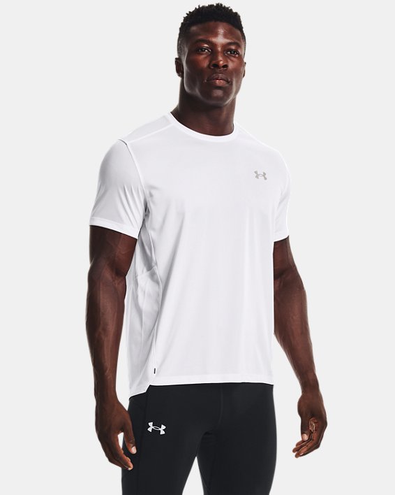 Men's UA Speed Stride 2.0 T-Shirt, White, pdpMainDesktop image number 0